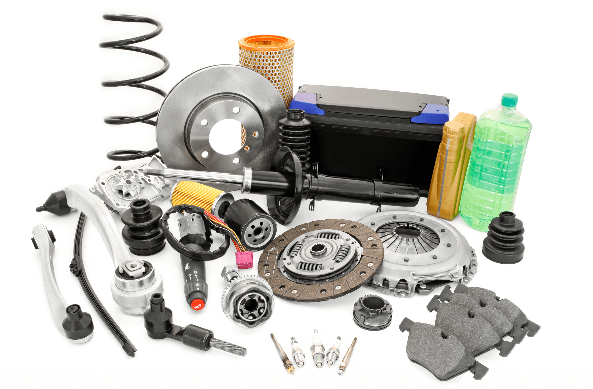 Maintenance Parts