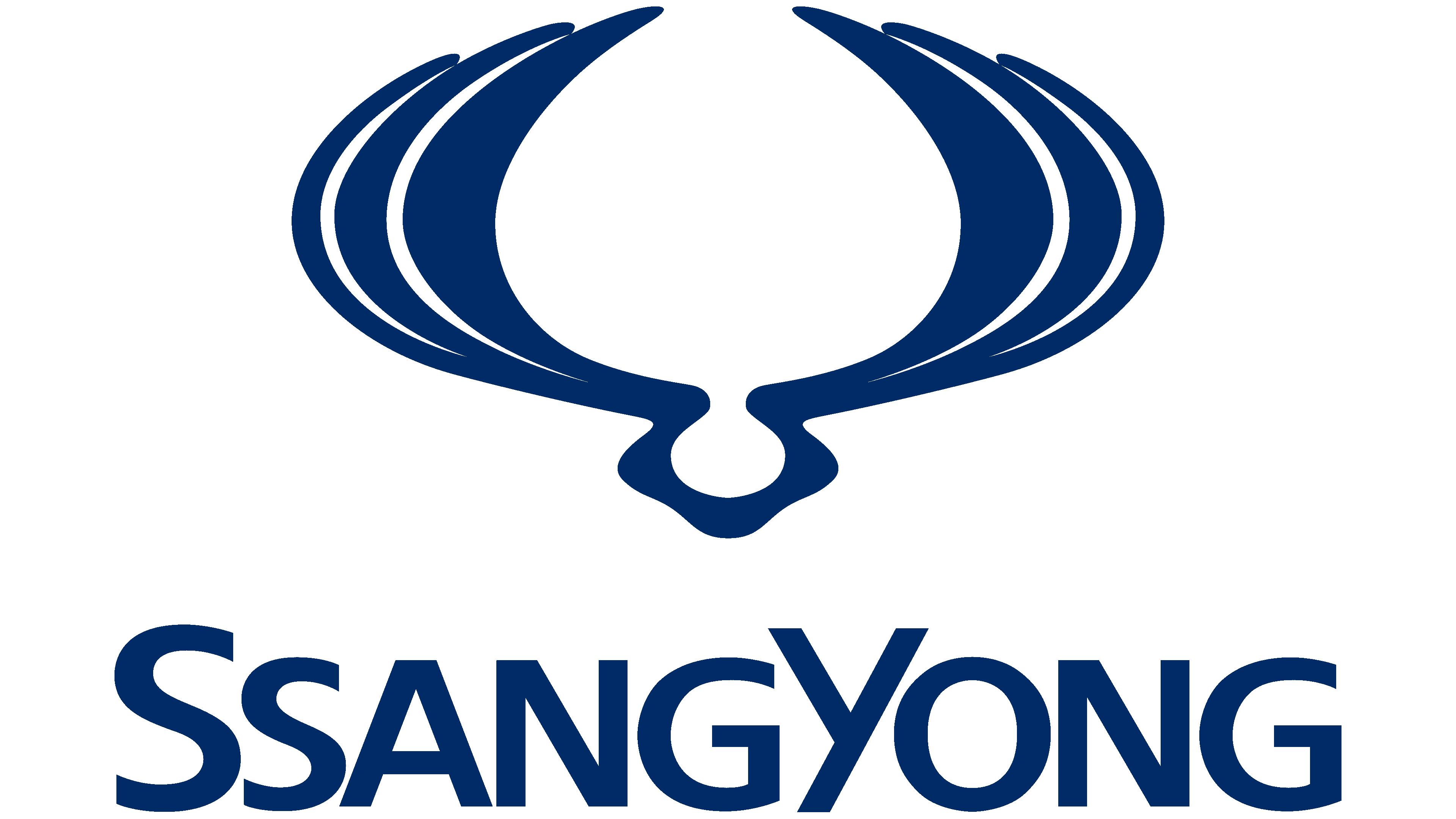 Ssangyong logo